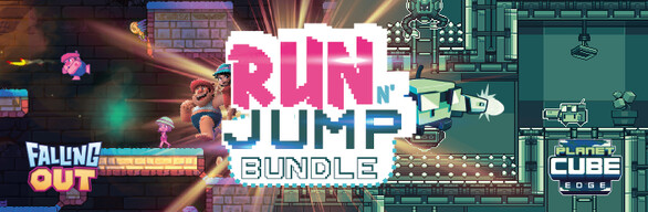 Run 'N' Jump Bundle