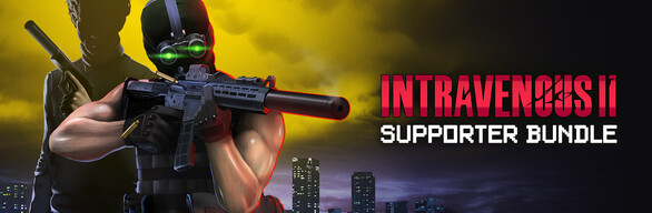 Intravenous 2 - Supporter Bundle