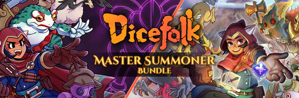 Dicefolk: Master Summoner Bundle