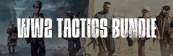 WW2 Tactics Bundle