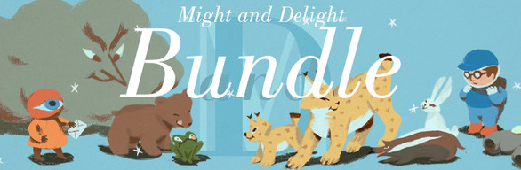 Might & Delight Bundle