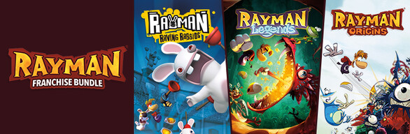 Rayman Bundle