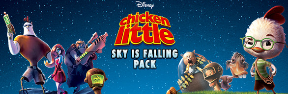 Disney Sky is Falling Pack