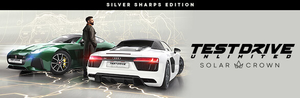 Test Drive Unlimited Solar Crown - Silver Sharps Edition