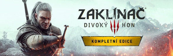 Zaklínač 3: Divoký hon - Kompletní edice