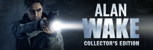 Alan Wake Collector's Edition