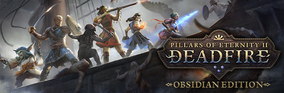 Pillars of Eternity II: Deadfire - Obsidian Edition