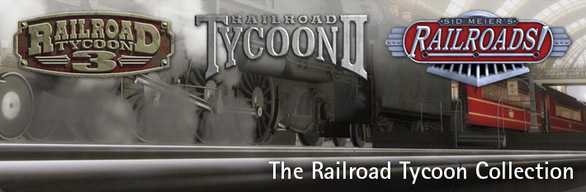 Railroad Tycoon Collection