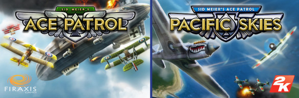 Sid Meier's Ace Patrol Bundle