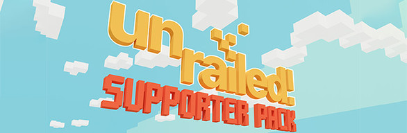 Unrailed! - Supporter Pack