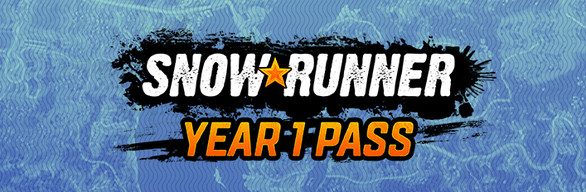 SnowRunner - Year 1 Pass