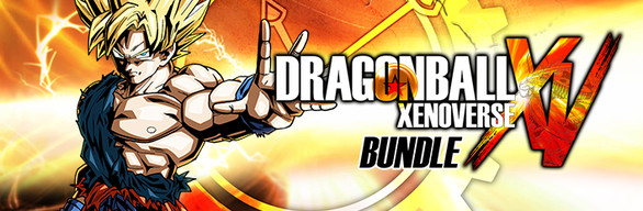 DRAGONBALL XENOVERSE Bundle Edition