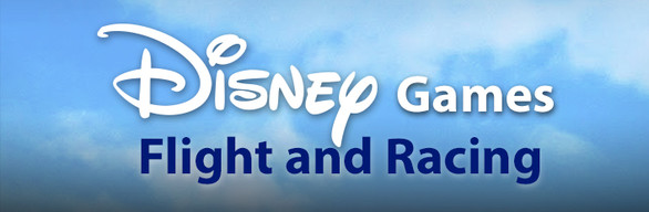 Disney Flight and Racing