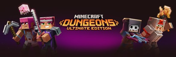 Minecraft Dungeons Ultimate Edition