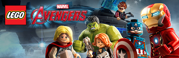 LEGO Marvel's Avengers Deluxe Edition