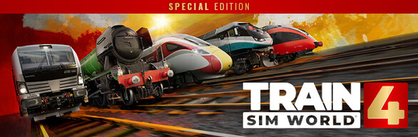 Train Sim World® 4: Special Edition