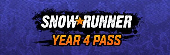 SnowRunner - Year 4 Pass