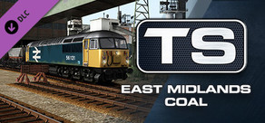 Train Simulator: East Midlands Coal: Sherwood - High Marnham Route Add-On