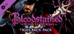 Bloodstained: Ritual of the Night - "Iga's Back Pack" DLC