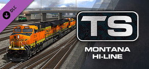 Train Simulator: Montana Hi-Line: Shelby - Havre Route Add-On