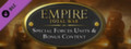 Empire: Total War™ - Special Forces Units &amp; Bonus Content