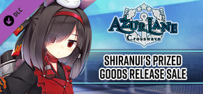 Azur Lane Crosswave - Shiranui's Prized Goods Release Sale