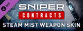 Sniper Ghost Warrior Contracts - Steam Mist Weapon Skin