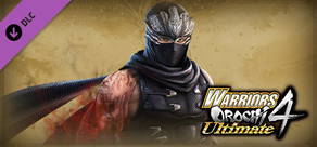 WARRIORS OROCHI 4 Ultimate - Bonus Costume for Ryu Hayabusa