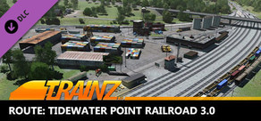 Trainz 2019 DLC - Tidewater Point Railroad 3.0