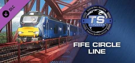 Train Simulator: Fife Circle Line: Edinburgh - Dunfermline Route Add-On