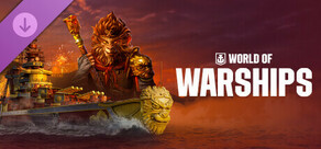 World of Warships — Wukong