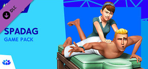 The Sims™ 4 Spa Day Game Pack