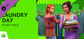 The Sims™ 4 Laundry Day Stuff