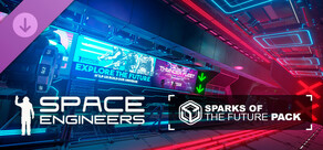 Space Engineers - Sparks of the Future