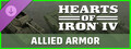 Unit Pack - Hearts of Iron IV: Allied Armor