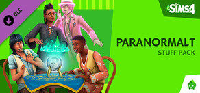 The Sims™ 4 Paranormalt Stuff Pack