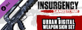 Insurgency: Sandstorm - Urban Digital Weapon Skin Set