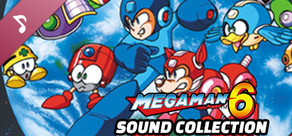 Mega Man 6 Sound Collection