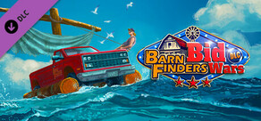 Barn Finders: Bid Wars DLC