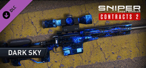 Sniper Ghost Warrior Contracts 2 - Dark Sky Skin