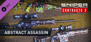 Sniper Ghost Warrior Contracts 2 - Abstract Assassin Skin Pack