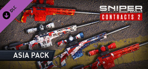 Sniper Ghost Warrior Contracts 2 - ASIA Skin Pack