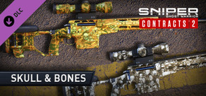 Sniper Ghost Warrior Contracts 2 - Skull & Bones Skin Pack