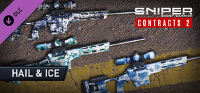 Sniper Ghost Warrior Contracts 2 - Hail & Ice Skin Pack