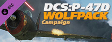 DCS: P-47D Wolfpack Campaign