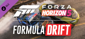 Forza Horizon 5: набор машин Formula Drift