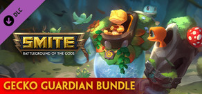 SMITE Gecko Guardian Bundle