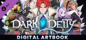 Dark Deity Digital Artbook