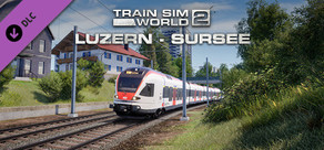 Train Sim World® 2: S-Bahn Zentralschweiz: Luzern - Sursee Route Add-On