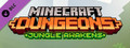 Minecraft Dungeons: La jungla despierta